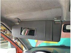 Recambio de parasol izquierdo para skoda fabia (5j2) 1.4 tdi referencia OEM IAM 1Z0857551Q  