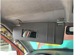 Recambio de parasol izquierdo para skoda fabia (5j2) 1.4 tdi referencia OEM IAM 1Z0857551Q  