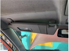 Recambio de parasol izquierdo para skoda fabia (5j2) 1.4 tdi referencia OEM IAM 1Z0857551Q  