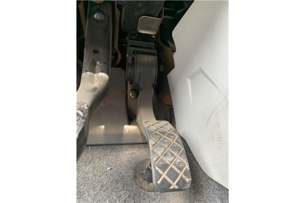 Recambio de pedal acelerador para skoda fabia (5j2) 1.4 tdi referencia OEM IAM 6Q1721503H 6Q1721503L 