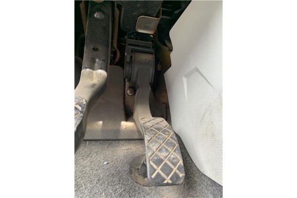 Recambio de pedal acelerador para skoda fabia (5j2) 1.4 tdi referencia OEM IAM 6Q1721503H 6Q1721503L 