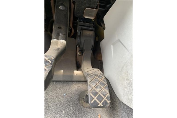 Recambio de pedal acelerador para skoda fabia (5j2) 1.4 tdi referencia OEM IAM 6Q1721503H 6Q1721503L 