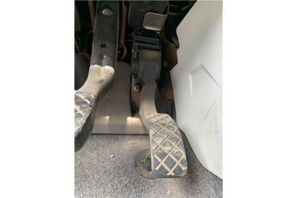 Recambio de pedal acelerador para skoda fabia (5j2) 1.4 tdi referencia OEM IAM 6Q1721503H 6Q1721503L 