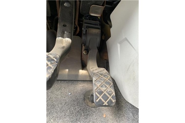 Recambio de pedal acelerador para skoda fabia (5j2) 1.4 tdi referencia OEM IAM 6Q1721503H 6Q1721503L 