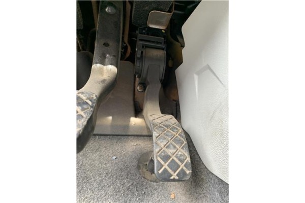 Recambio de pedal acelerador para skoda fabia (5j2) 1.4 tdi referencia OEM IAM 6Q1721503H 6Q1721503L 