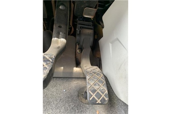 Recambio de pedal acelerador para skoda fabia (5j2) 1.4 tdi referencia OEM IAM 6Q1721503H 6Q1721503L 