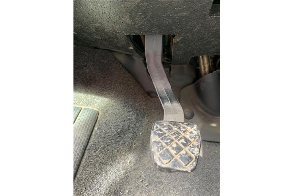 Recambio de pedal embrague para skoda fabia (5j2) 1.4 tdi referencia OEM IAM 6Q1721321C 6Q1721321C01C 