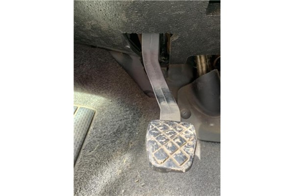 Recambio de pedal embrague para skoda fabia (5j2) 1.4 tdi referencia OEM IAM 6Q1721321C 6Q1721321C01C 