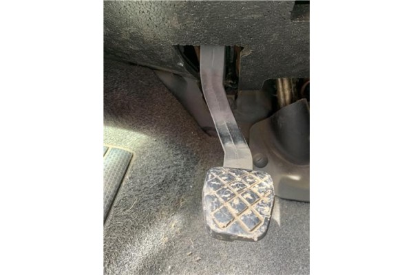 Recambio de pedal embrague para skoda fabia (5j2) 1.4 tdi referencia OEM IAM 6Q1721321C 6Q1721321C01C 