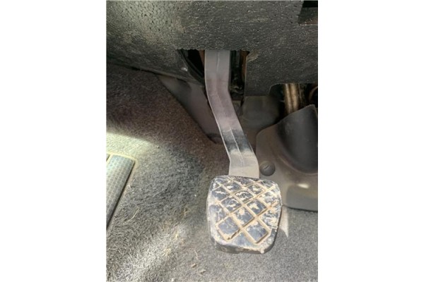 Recambio de pedal embrague para skoda fabia (5j2) 1.4 tdi referencia OEM IAM 6Q1721321C 6Q1721321C01C 