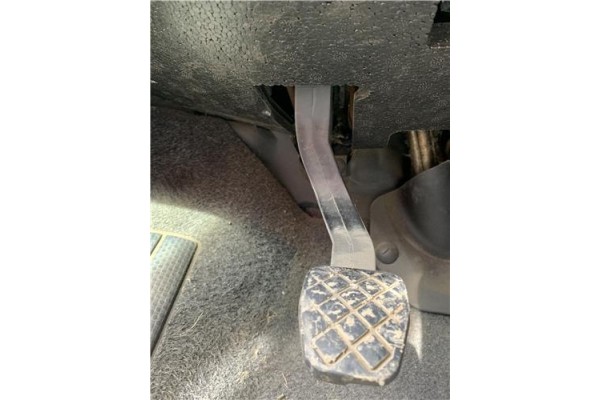 Recambio de pedal embrague para skoda fabia (5j2) 1.4 tdi referencia OEM IAM 6Q1721321C 6Q1721321C01C 