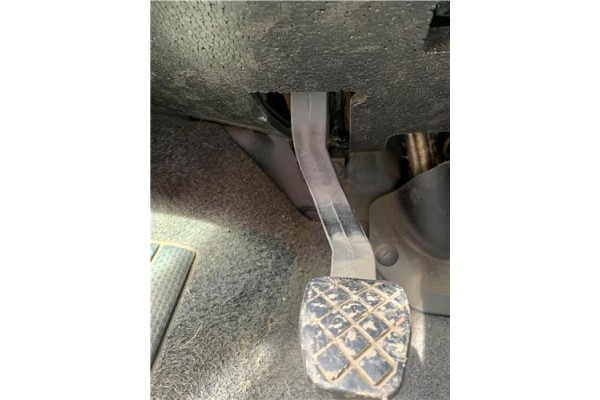 Recambio de pedal embrague para skoda fabia (5j2) 1.4 tdi referencia OEM IAM 6Q1721321C 6Q1721321C01C 