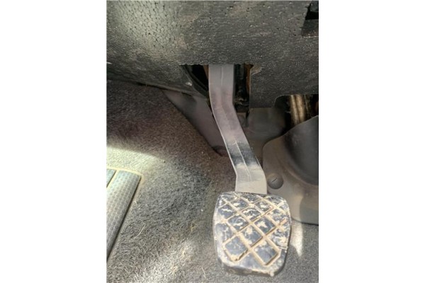 Recambio de pedal embrague para skoda fabia (5j2) 1.4 tdi referencia OEM IAM 6Q1721321C 6Q1721321C01C 