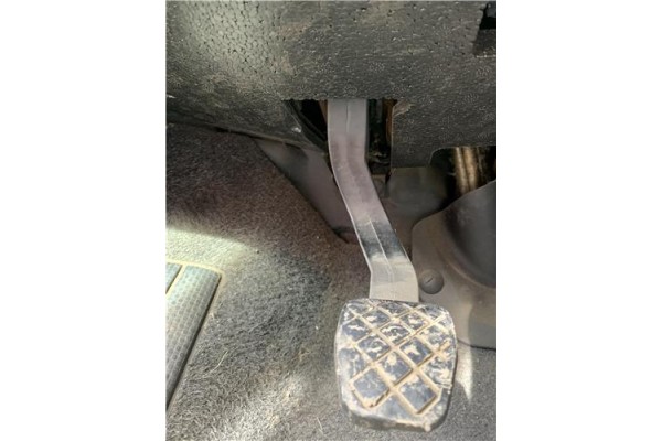 Recambio de pedal embrague para skoda fabia (5j2) 1.4 tdi referencia OEM IAM 6Q1721321C 6Q1721321C01C 