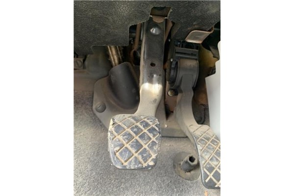 Recambio de pedal freno para skoda fabia (5j2) 1.4 tdi referencia OEM IAM 6Q1721142B  