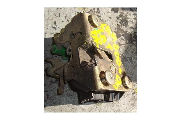 Recambio de cierre electromagnetico trasero derecho para renault kangoo i (f/kc0)(1997) d 65 1.9 (kc0e, kc02, kc0j, kc0n) refere