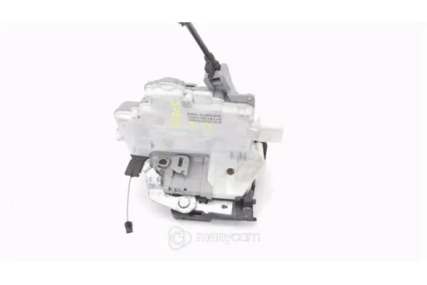 Recambio de cierre electromagnetico trasero derecho para seat altea xl (5p5) 1.9 tdi referencia OEM IAM 1P0839016A  