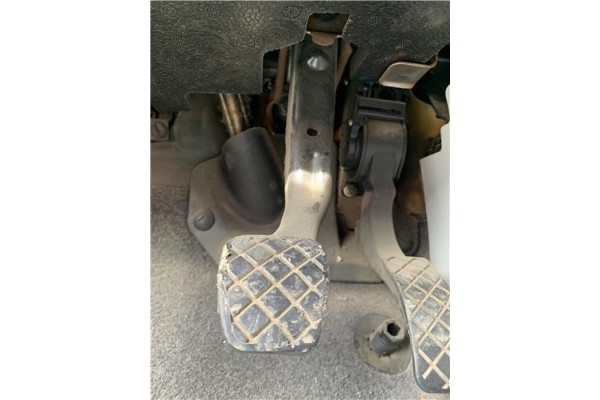 Recambio de pedal freno para skoda fabia (5j2) 1.4 tdi referencia OEM IAM 6Q1721142B  