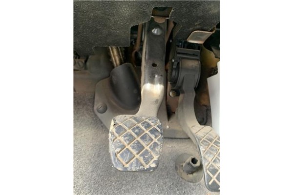 Recambio de pedal freno para skoda fabia (5j2) 1.4 tdi referencia OEM IAM 6Q1721142B  
