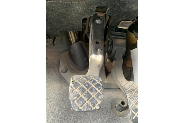 Recambio de pedal freno para skoda fabia (5j2) 1.4 tdi referencia OEM IAM 6Q1721142B  