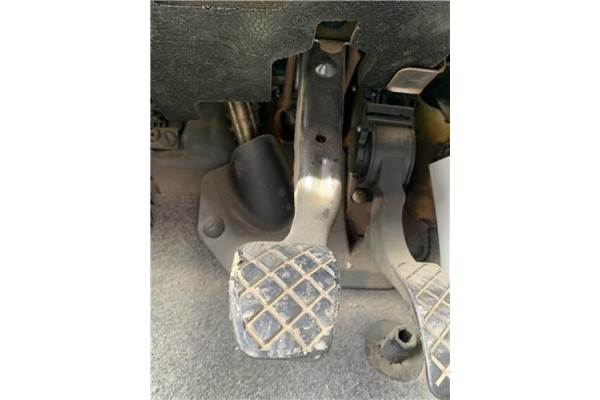 Recambio de pedal freno para skoda fabia (5j2) 1.4 tdi referencia OEM IAM 6Q1721142B  