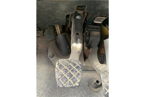 Recambio de pedal freno para skoda fabia (5j2) 1.4 tdi referencia OEM IAM 6Q1721142B  