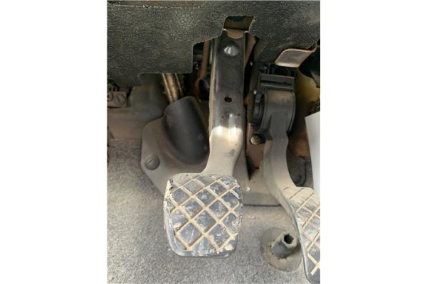 Recambio de pedal freno para skoda fabia (5j2) 1.4 tdi referencia OEM IAM 6Q1721142B  