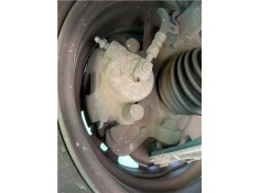 Recambio de pinza freno delantero derecha para skoda fabia (5j2) 1.4 tdi referencia OEM IAM 1K0615124D  