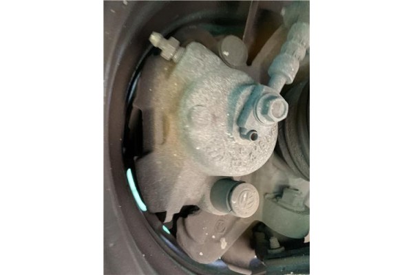 Recambio de pinza freno delantero derecha para skoda fabia (5j2) 1.4 tdi referencia OEM IAM 1K0615124D  