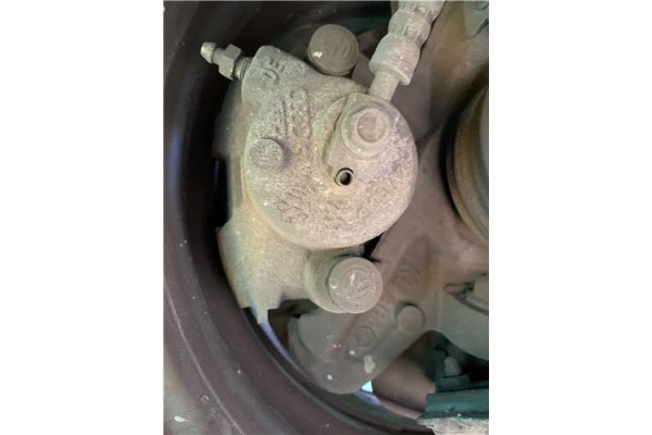 Recambio de pinza freno delantero derecha para skoda fabia (5j2) 1.4 tdi referencia OEM IAM 1K0615124D  