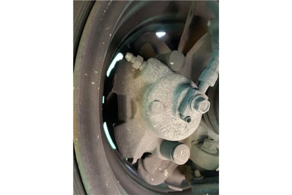 Recambio de pinza freno delantero derecha para skoda fabia (5j2) 1.4 tdi referencia OEM IAM 1K0615124D  