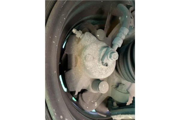 Recambio de pinza freno delantero derecha para skoda fabia (5j2) 1.4 tdi referencia OEM IAM 1K0615124D  