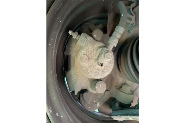 Recambio de pinza freno delantero derecha para skoda fabia (5j2) 1.4 tdi referencia OEM IAM 1K0615124D  