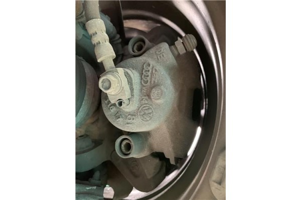 Recambio de pinza freno delantero izquierda para skoda fabia (5j2) 1.4 tdi referencia OEM IAM FJ43277 1K0615123D 