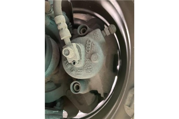 Recambio de pinza freno delantero izquierda para skoda fabia (5j2) 1.4 tdi referencia OEM IAM FJ43277 1K0615123D 