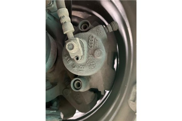 Recambio de pinza freno delantero izquierda para skoda fabia (5j2) 1.4 tdi referencia OEM IAM FJ43277 1K0615123D 