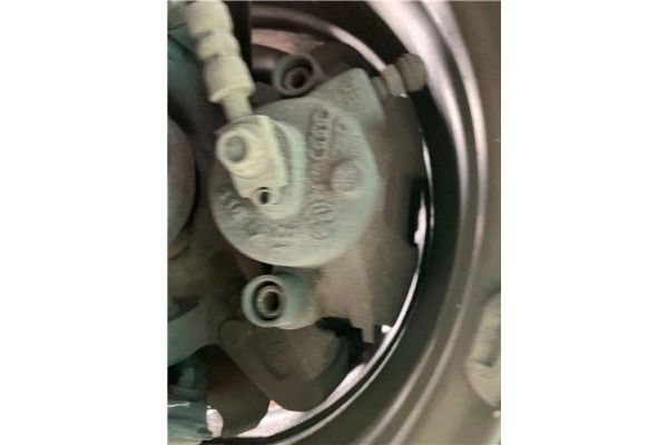 Recambio de pinza freno delantero izquierda para skoda fabia (5j2) 1.4 tdi referencia OEM IAM FJ43277 1K0615123D 