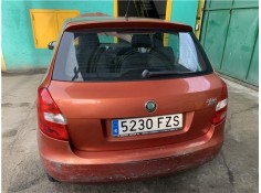 Recambio de porton trasero para skoda fabia (5j2) 1.4 tdi referencia OEM IAM 5J6827025C 5J6827025G 