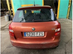 Recambio de porton trasero para skoda fabia (5j2) 1.4 tdi referencia OEM IAM 5J6827025C 5J6827025G 