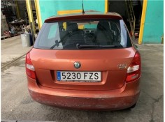 Recambio de porton trasero para skoda fabia (5j2) 1.4 tdi referencia OEM IAM 5J6827025C 5J6827025G 
