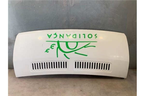 Recambio de capo para citroen jumper furgón 2.2 hdi 120 referencia OEM IAM 7901N8  