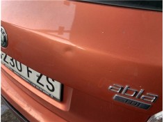 Recambio de porton trasero para skoda fabia (5j2) 1.4 tdi referencia OEM IAM 5J6827025C 5J6827025G 