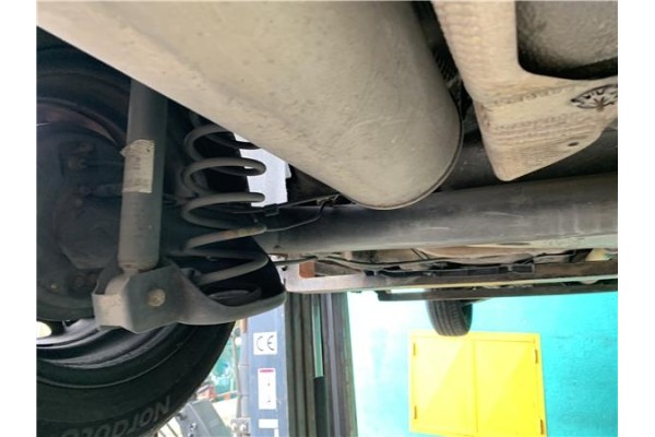 Recambio de puente trasero para skoda fabia (5j2) 1.4 tdi referencia OEM IAM 6Q0500051BB  