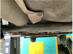 Recambio de puente trasero para skoda fabia (5j2) 1.4 tdi referencia OEM IAM 6Q0500051BB  