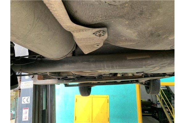 Recambio de puente trasero para skoda fabia (5j2) 1.4 tdi referencia OEM IAM 6Q0500051BB  