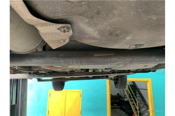 Recambio de puente trasero para skoda fabia (5j2) 1.4 tdi referencia OEM IAM 6Q0500051BB  