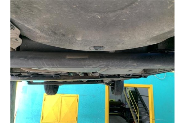 Recambio de puente trasero para skoda fabia (5j2) 1.4 tdi referencia OEM IAM 6Q0500051BB  