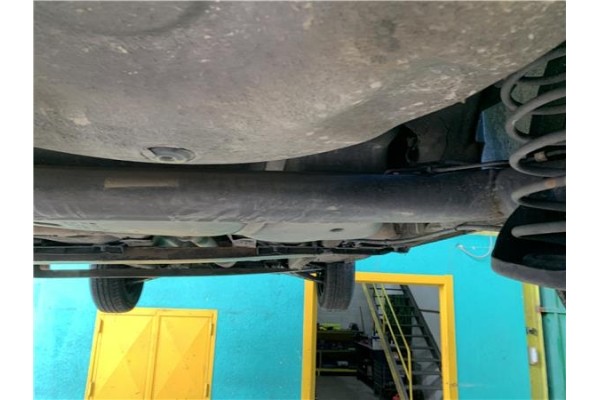 Recambio de puente trasero para skoda fabia (5j2) 1.4 tdi referencia OEM IAM 6Q0500051BB  