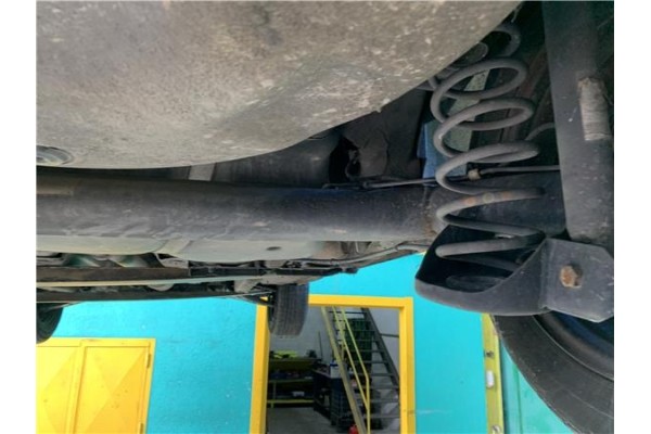 Recambio de puente trasero para skoda fabia (5j2) 1.4 tdi referencia OEM IAM 6Q0500051BB  