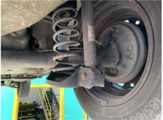 Recambio de puente trasero para skoda fabia (5j2) 1.4 tdi referencia OEM IAM 6Q0500051BB  